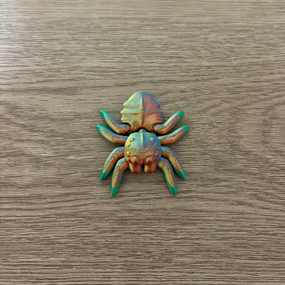 3D Printed Spider